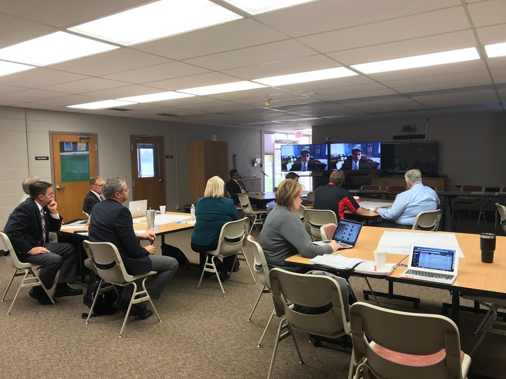 ESUs 15 & 16 Superintendents