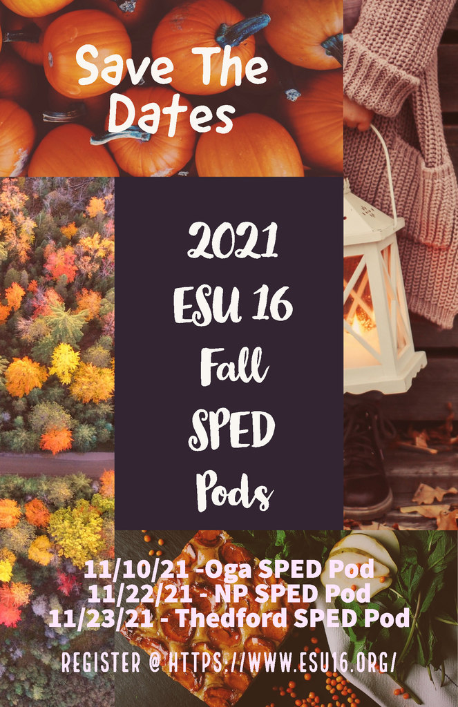 SPED pod