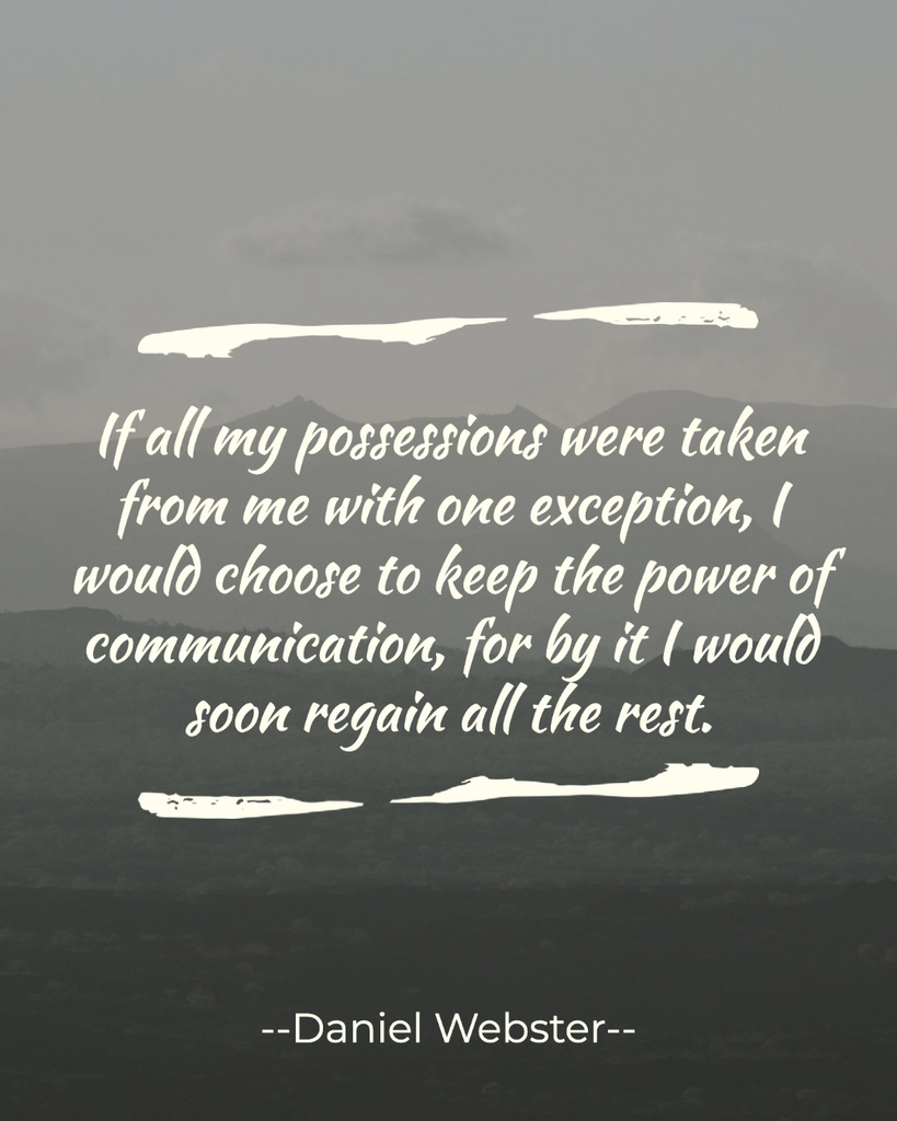 Power of Communication