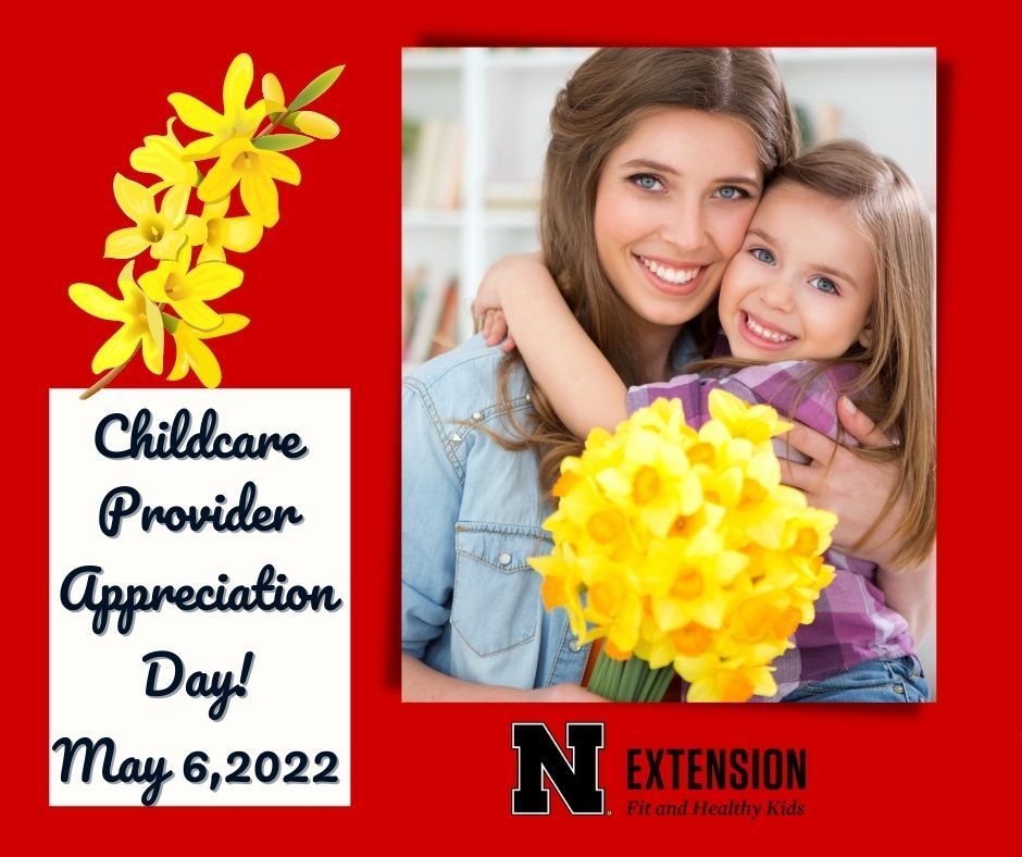 Childcare Provider Day