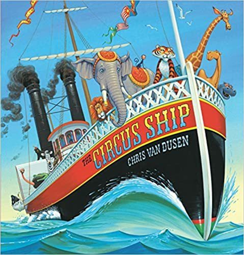 Chris Van Dusen's Circus Ship