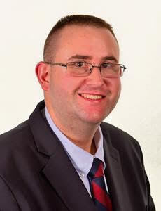 Jason Gieschen portrait