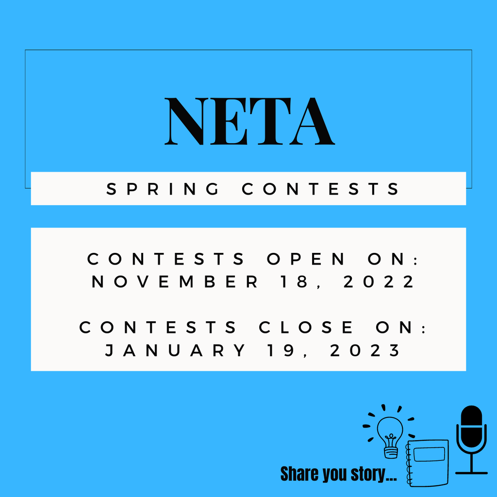 NETA Contests image