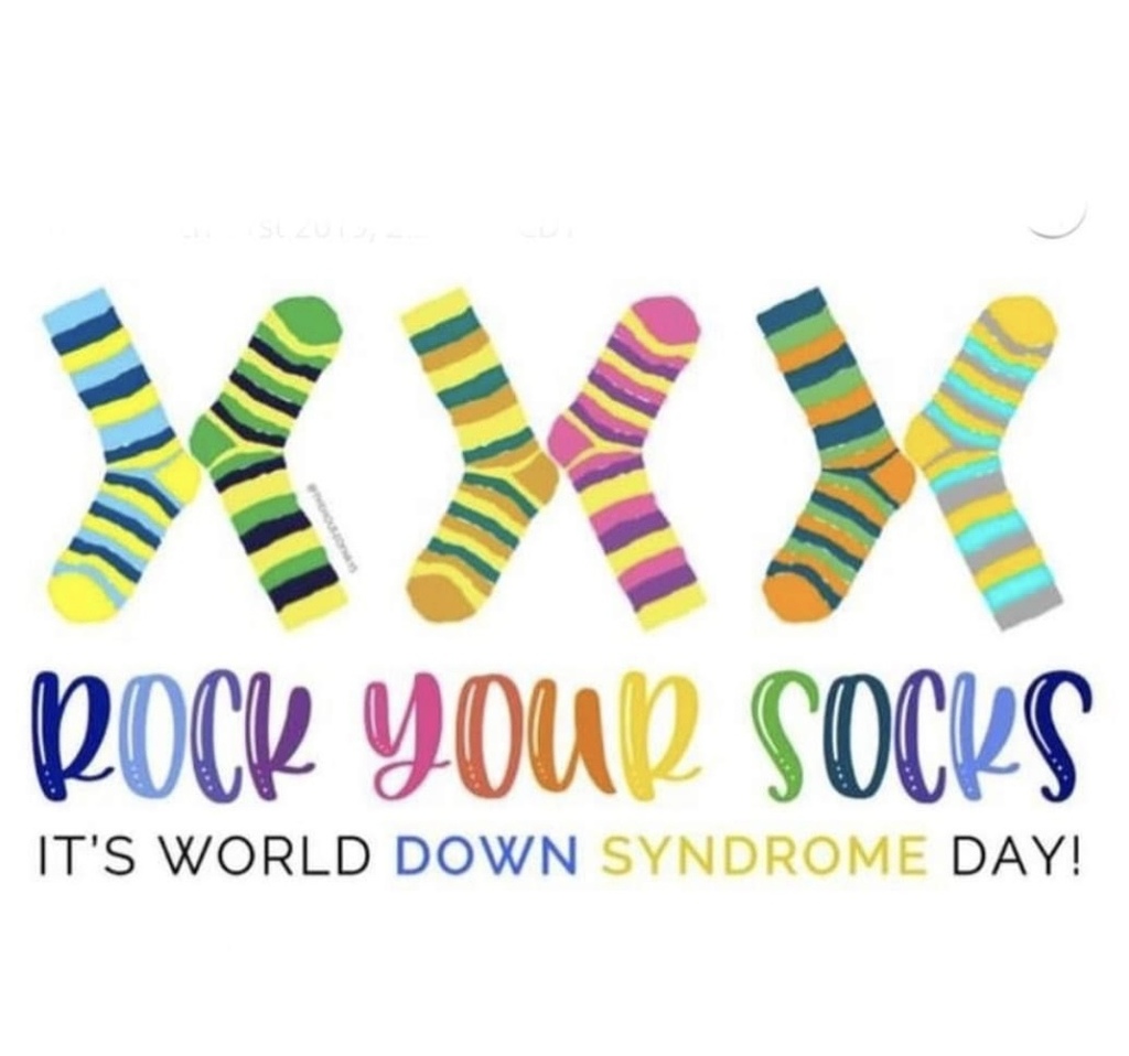 Rock Your Socks Day
