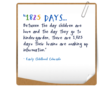 Quote about 1825 days 
