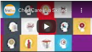 Childcare is a Skilled Profession