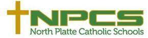 North Platte Catholic Schools Logo